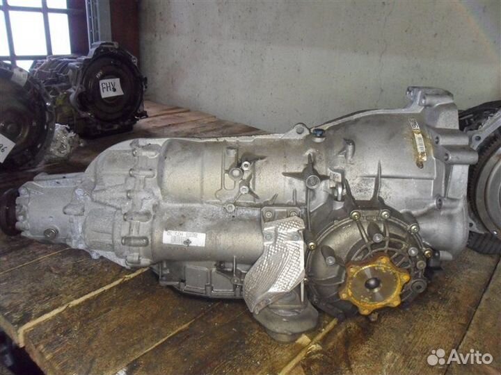 АКПП 1071040052 / 6HP19 / HYH Audi A4 B6 BWE