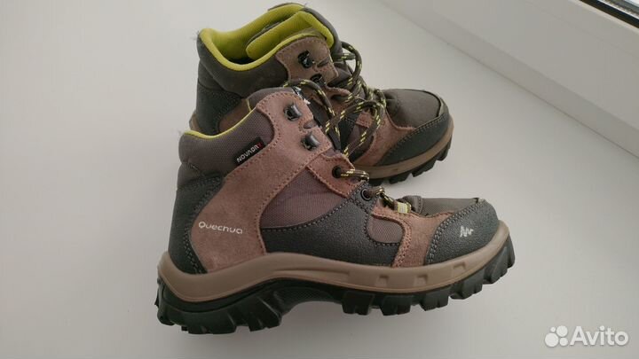 Ботинки демисезонные