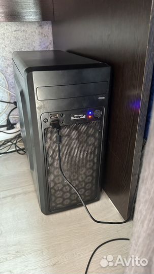 Игровой пк i7
