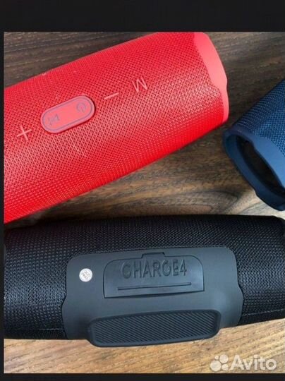 Колонка jbl charge 4