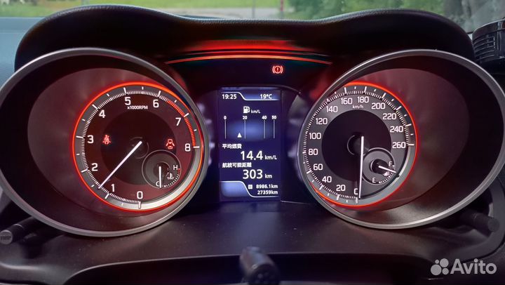 Suzuki Swift 1.4 МТ, 2020, 27 359 км