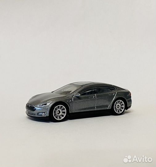 Matchbox Tesla Model S