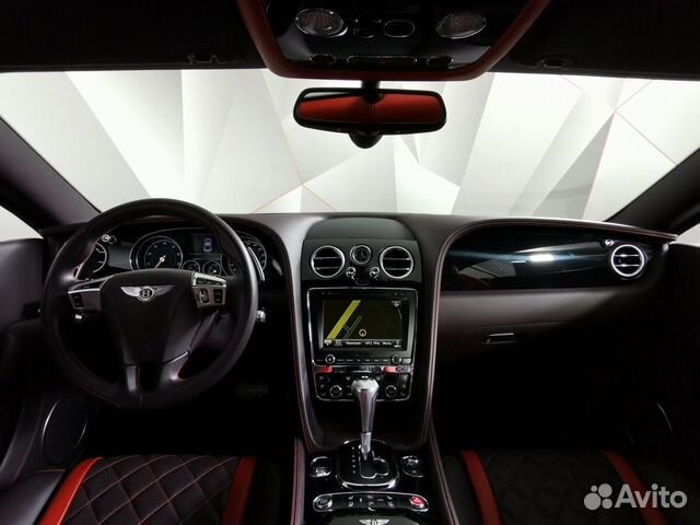 Bentley Continental GT 4.0 AT, 2017, 20 810 км объявление продам