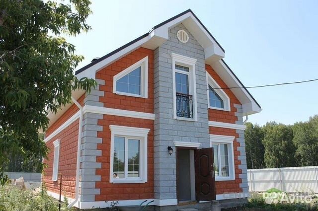 Строительство домов из кремнегранитных блоков - стоимость