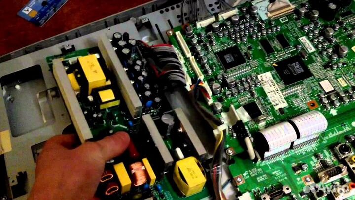 Ремонт электроники, плат управления, инверторов