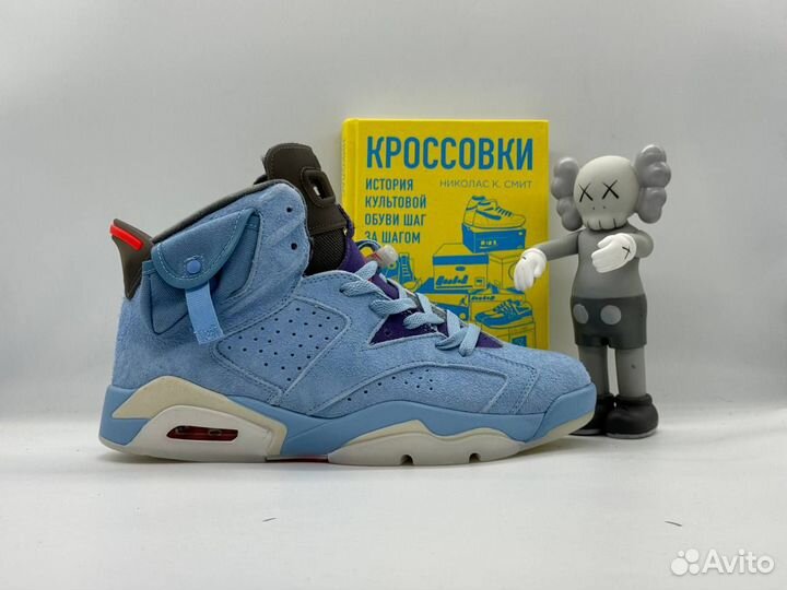 Air Jordan 6 Все расцветки и размеры