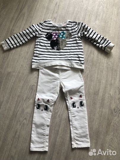 Вещи для девочки