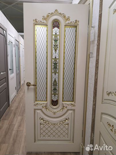 Двери межкомнатные новые