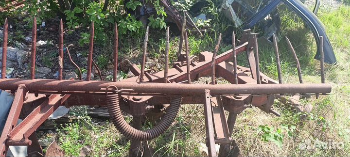 Плуг Алтайсельмаш ПН-3-30, 2000