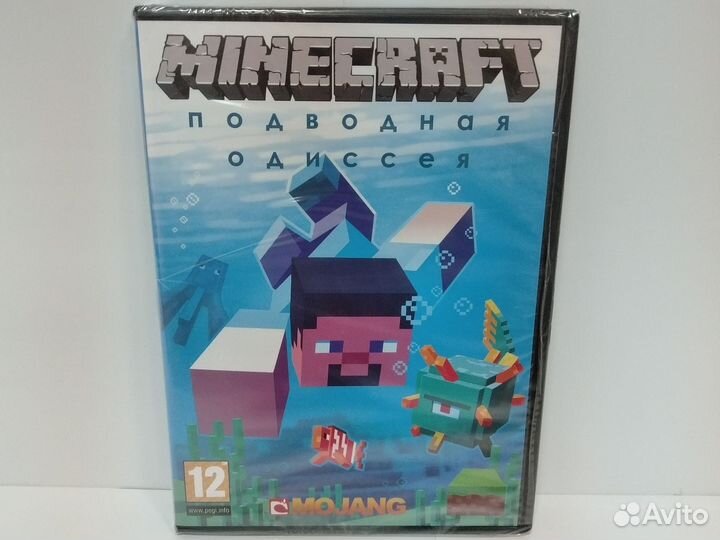 Серия игр Minecraft на пк