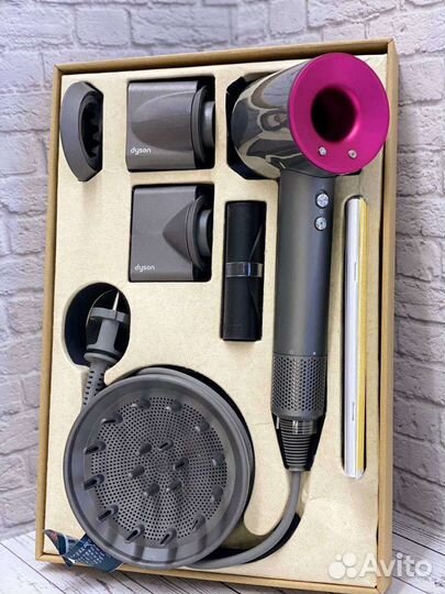 Фен Dyson Premium 1:1