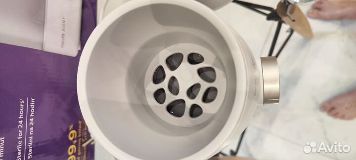 Стерилизатор и 2 подогревателя Avent