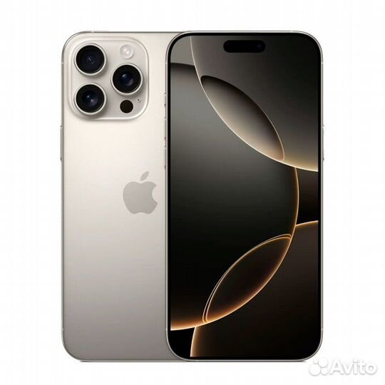 iPhone 16 Pro Max, 256 ГБ