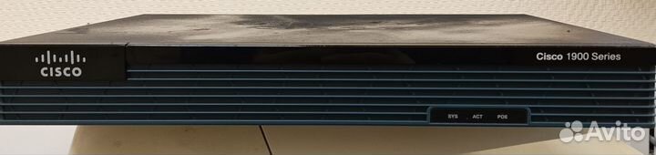 Маршрутизатор и коммутатор