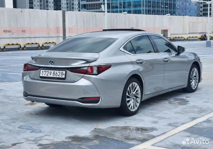 Lexus ES 2.5 CVT, 2024, 200 км