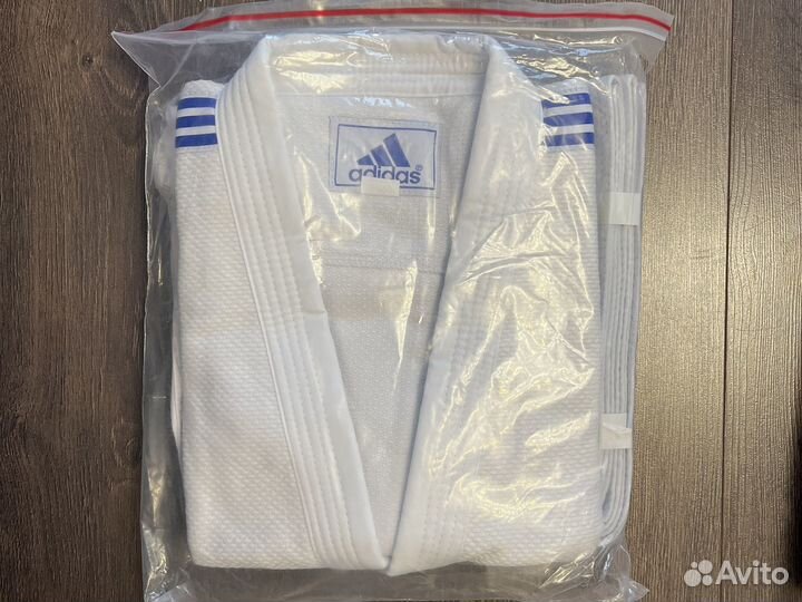 Кимоно для дзюдо