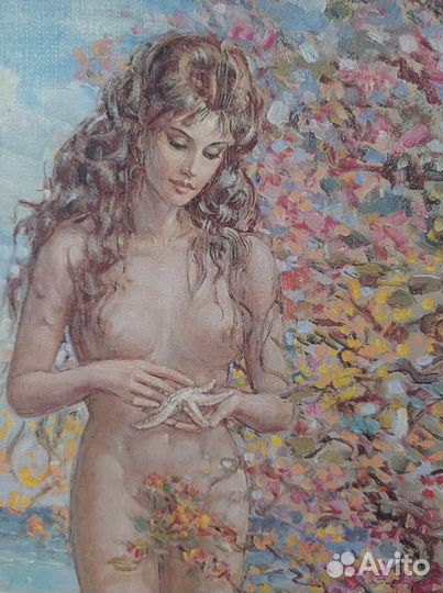 Картина репродукция