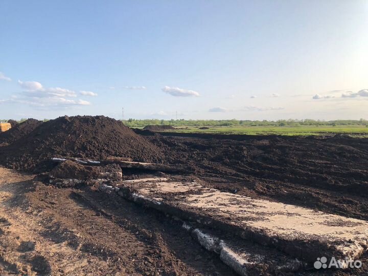 Плодородный грунт