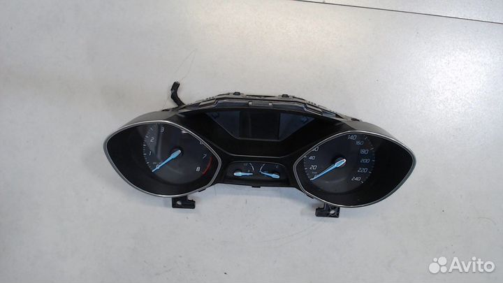 Щиток приборов Ford Focus 3, 2012