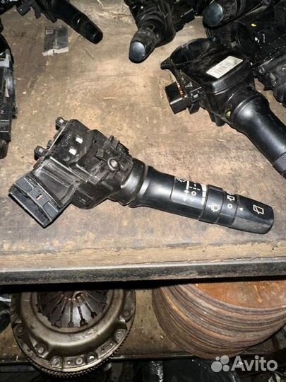 Переключатель дворников Hyundai Solaris 1 хэтчбек