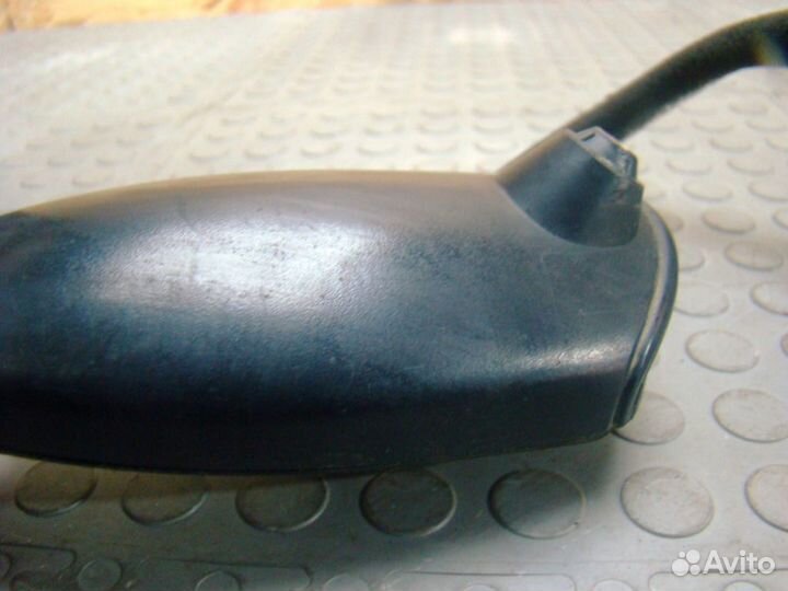 KIA Sportage 3 Антенна