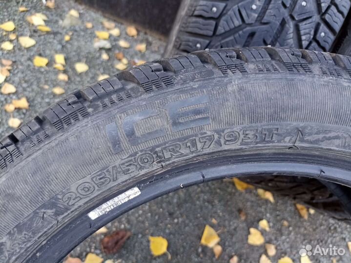 Tigar Ice 205/50 R17