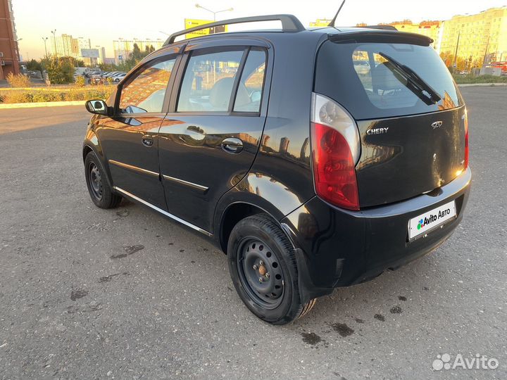 Chery Kimo (A1) 1.3 МТ, 2011, 83 750 км