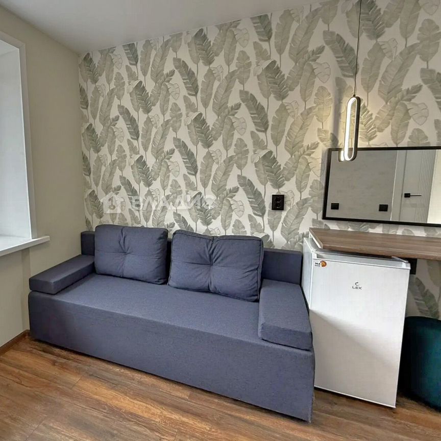 Квартира 12.4 м² в Вологда — фото 8 из 21