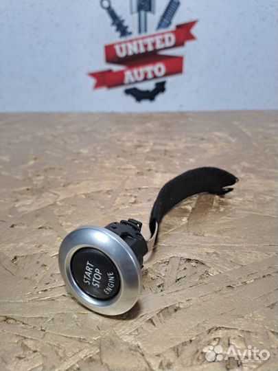 Кнопка запуска двигателя Bmw 1 Series E87 2008