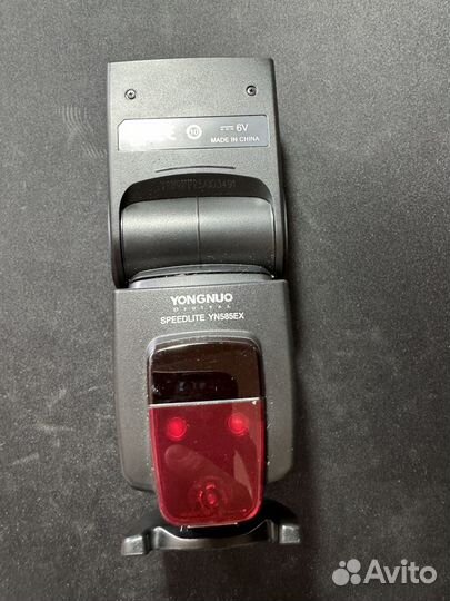 Фотовспышка Yongnuo Speedlite YN585EX для Pentax