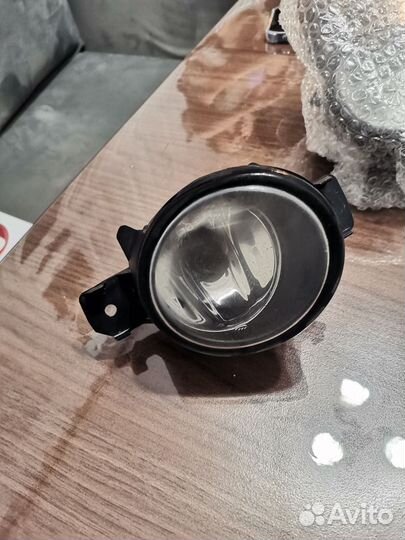 Туманки Nissan Xtrail 2017