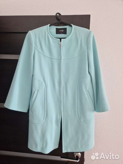Пальто весеннее размер S