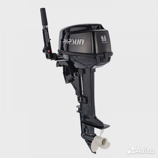 Лодочный мотор Парсун (parsun) T 9.8 (BMS)