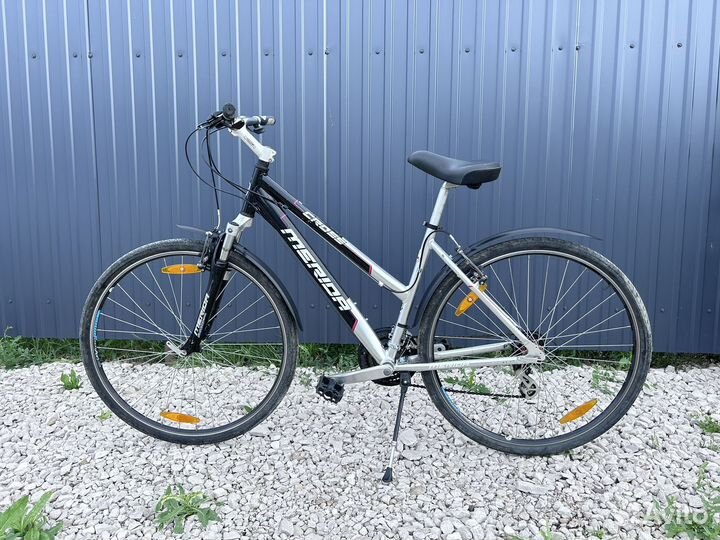 Велосипед Мерида алюминиевый