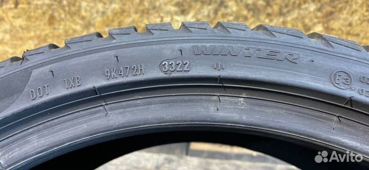 Pirelli Winter Sottozero 3 235/35 R20