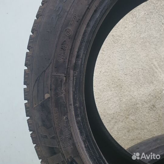 Goodyear EfficientGrip SUV 4x4 235/55 R19