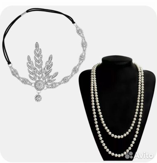 Аксессуары в стиле Гэтсби