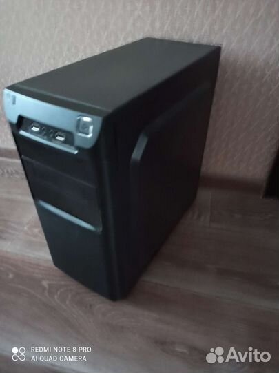 Игровой системный блок