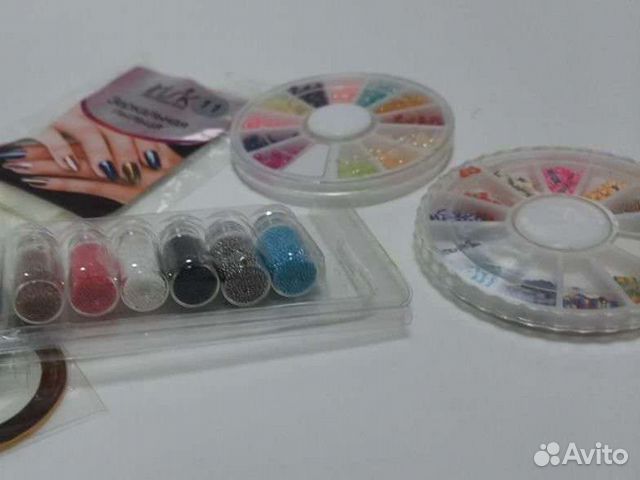 Набор для дизайна ногтей