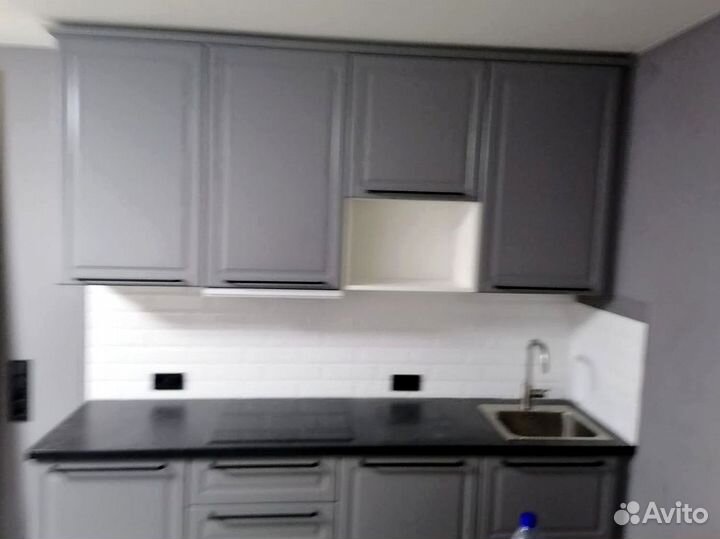 Кухня прямая на заказ