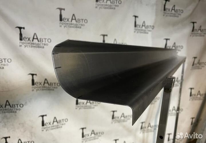 Пороги Isuzu Trooper 2 поколение