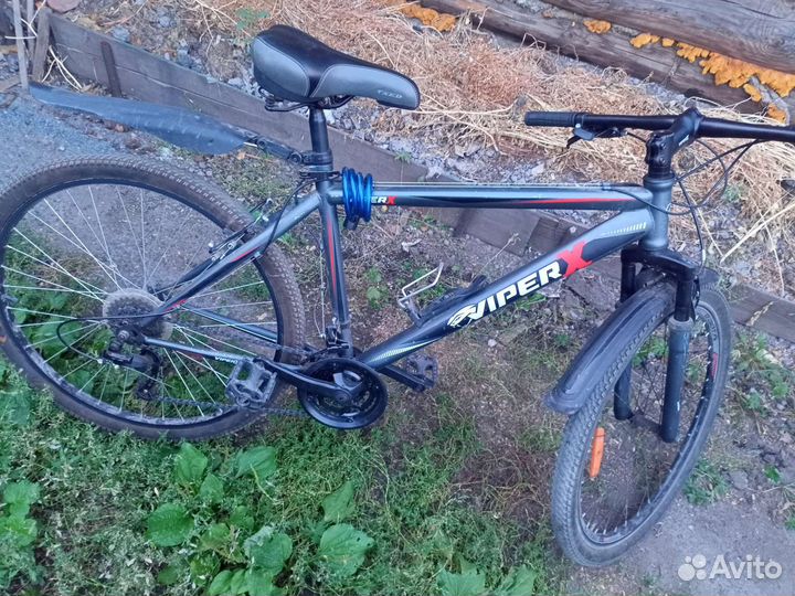 Велосипед бу