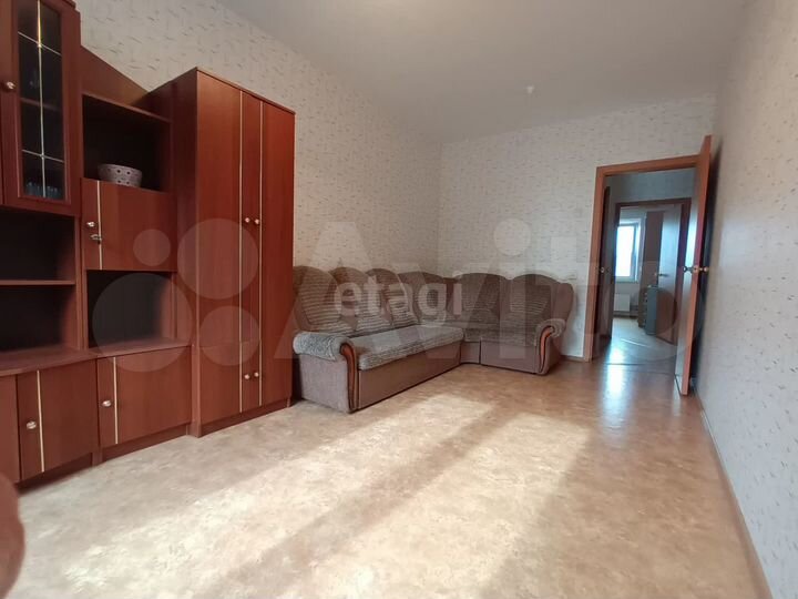 2-к. квартира, 56,6 м², 2/10 эт.