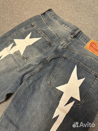 Bape Jeans