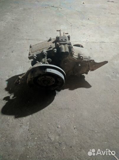 Раздатка УАЗ