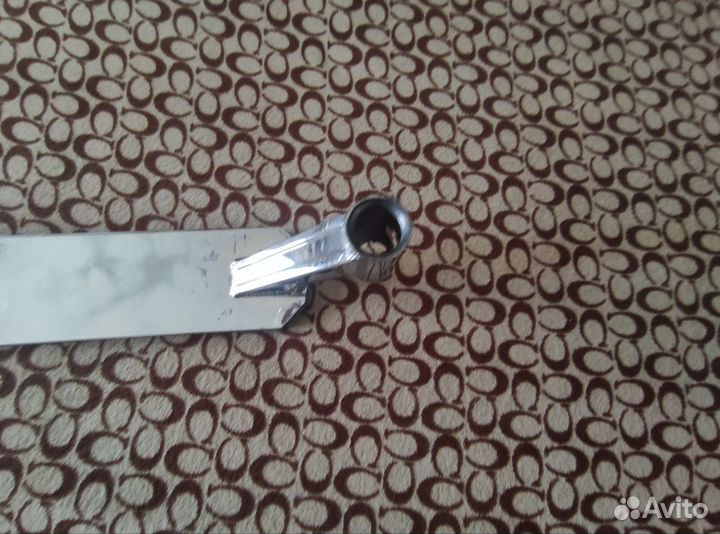 Дека на самокат