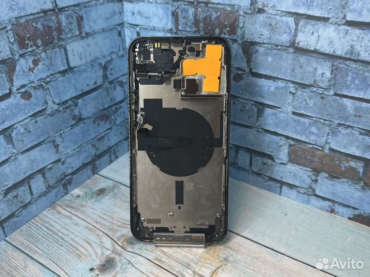 iPhone 13 pro max корпус черный 5g