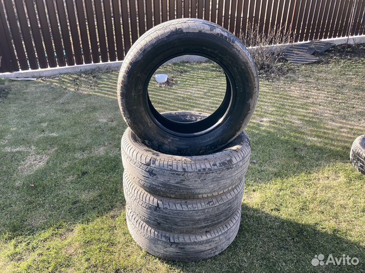 Yokohama Aspec A349A 215/65 R16