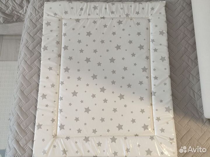 Матрасик на пеленальный столик 52*64