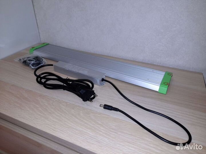 800W- 85 Вт Фитолампа для растений Quantum board